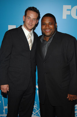 Anthony Anderson and Cole Hauser