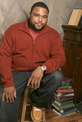 Anthony Anderson at event of Hustle & Flow (2005)
