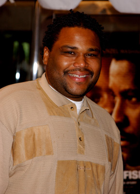 Anthony Anderson at event of Antwone Fisher (2002)