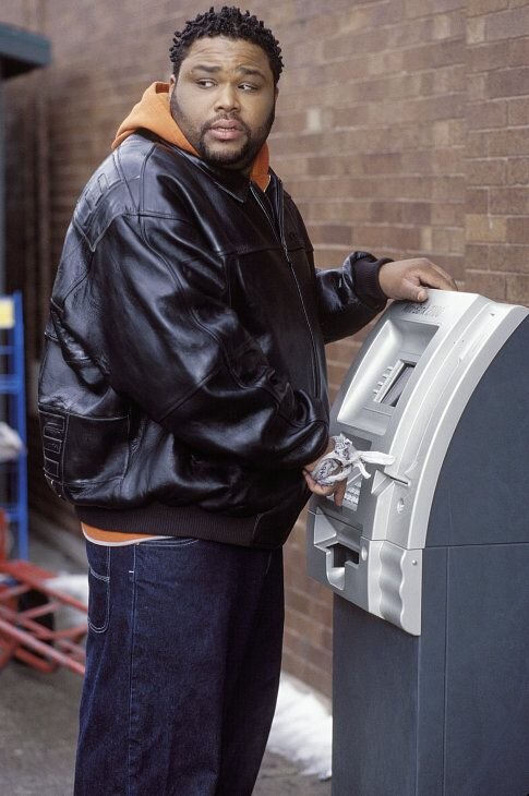 Still of Anthony Anderson in Barbershop (2002)