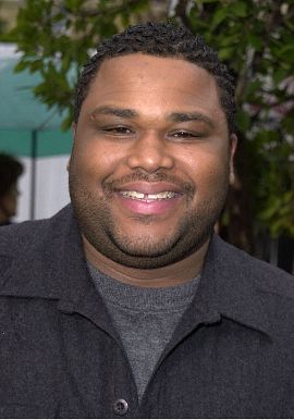 Anthony Anderson at event of See Spot Run (2001)