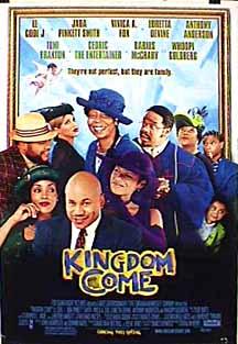 Whoopi Goldberg, Vivica A. Fox, Jada Pinkett Smith, Toni Braxton, LL Cool J, Anthony Anderson, Cedric the Entertainer, Loretta Devine and Darius McCrary in Kingdom Come (2001)