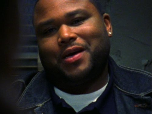 Still of Anthony Anderson in Skydas (2002)