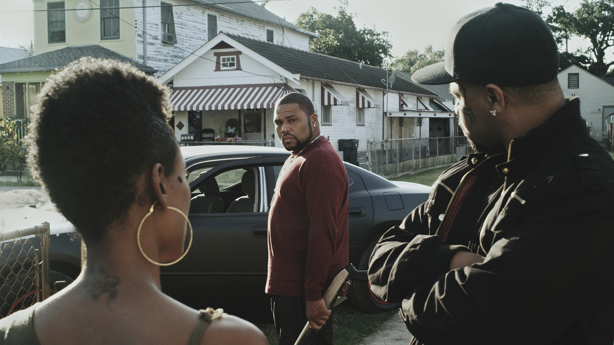 Still of Anthony Anderson in The Power of Few (2013)