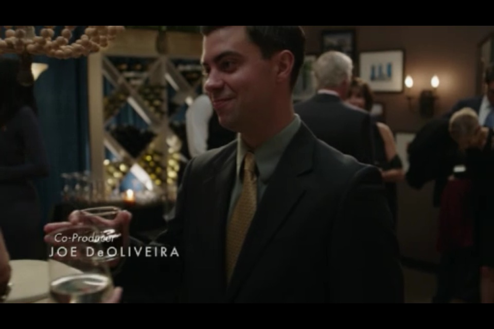 (January 1st 2015) Featured role as Andy's Groomsman on the Pilot episode of VH1's new scripted show, 