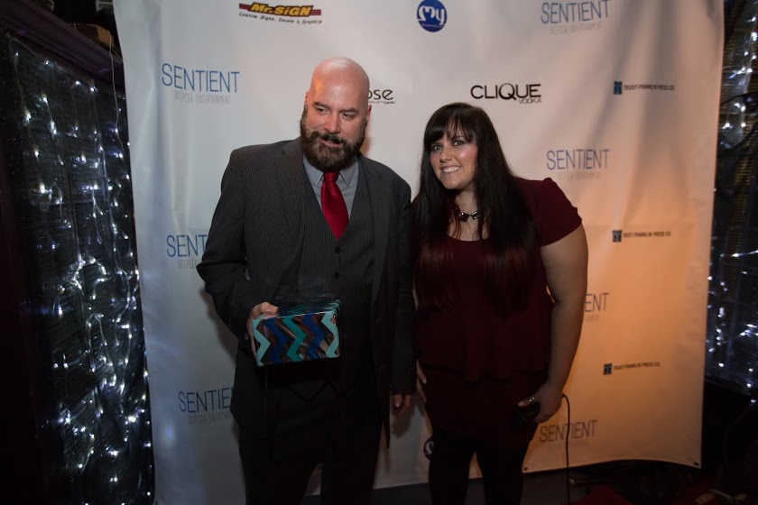 Sentient Pilot Premiere Party