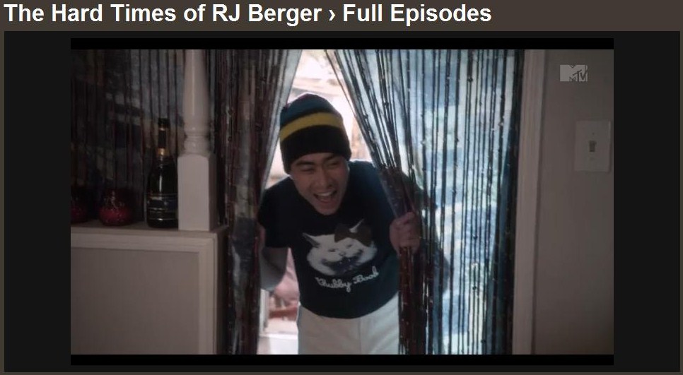 William Ngo in The Hard Times of RJ Berger