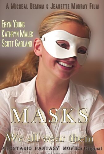 Eryn Young in Masks