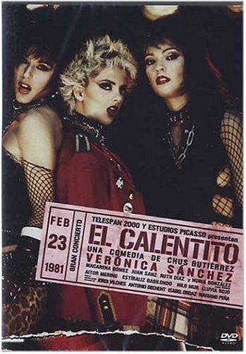 Verónica Sánchez, Macarena Gómez and Ruth Díaz in El Calentito (2005)