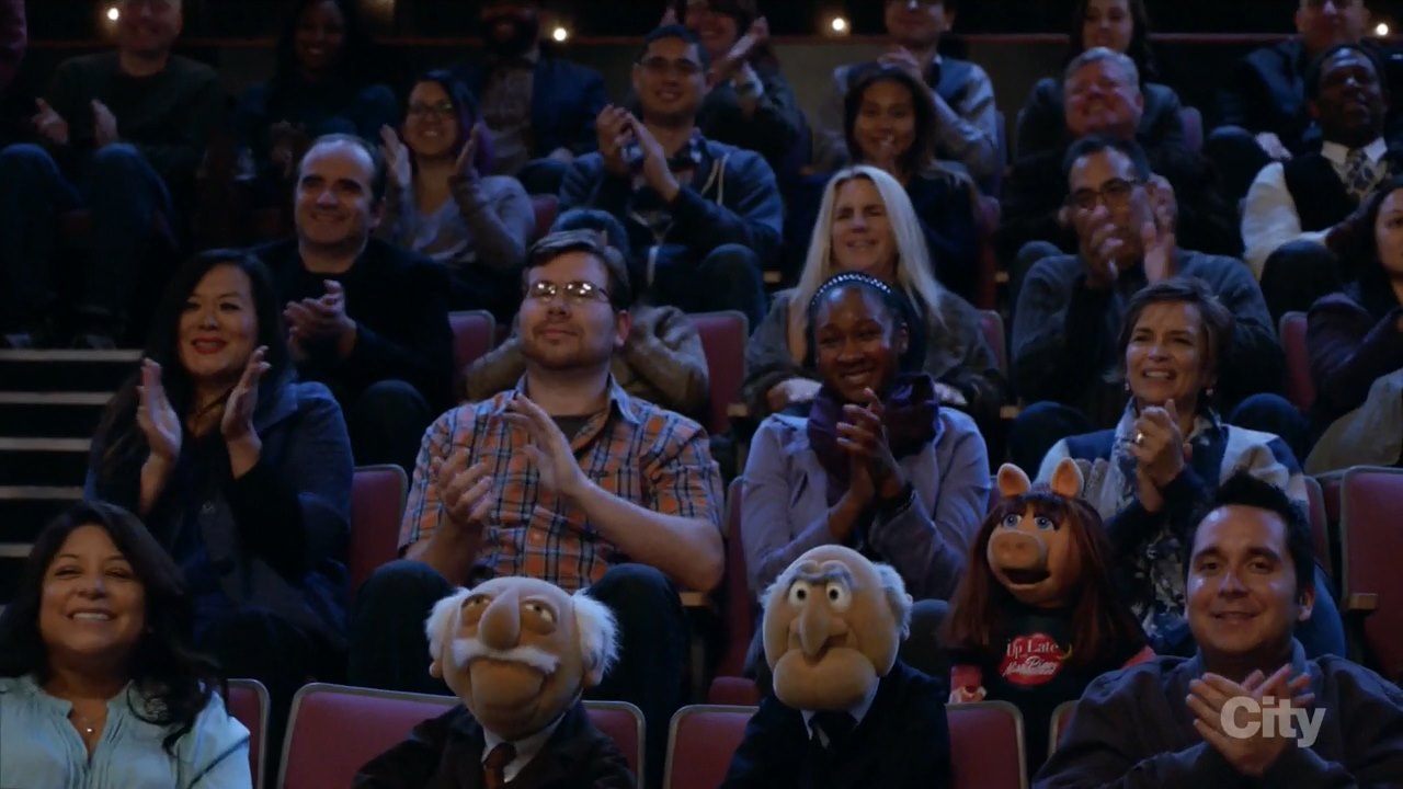 The Muppets Season 1 Episode 12.