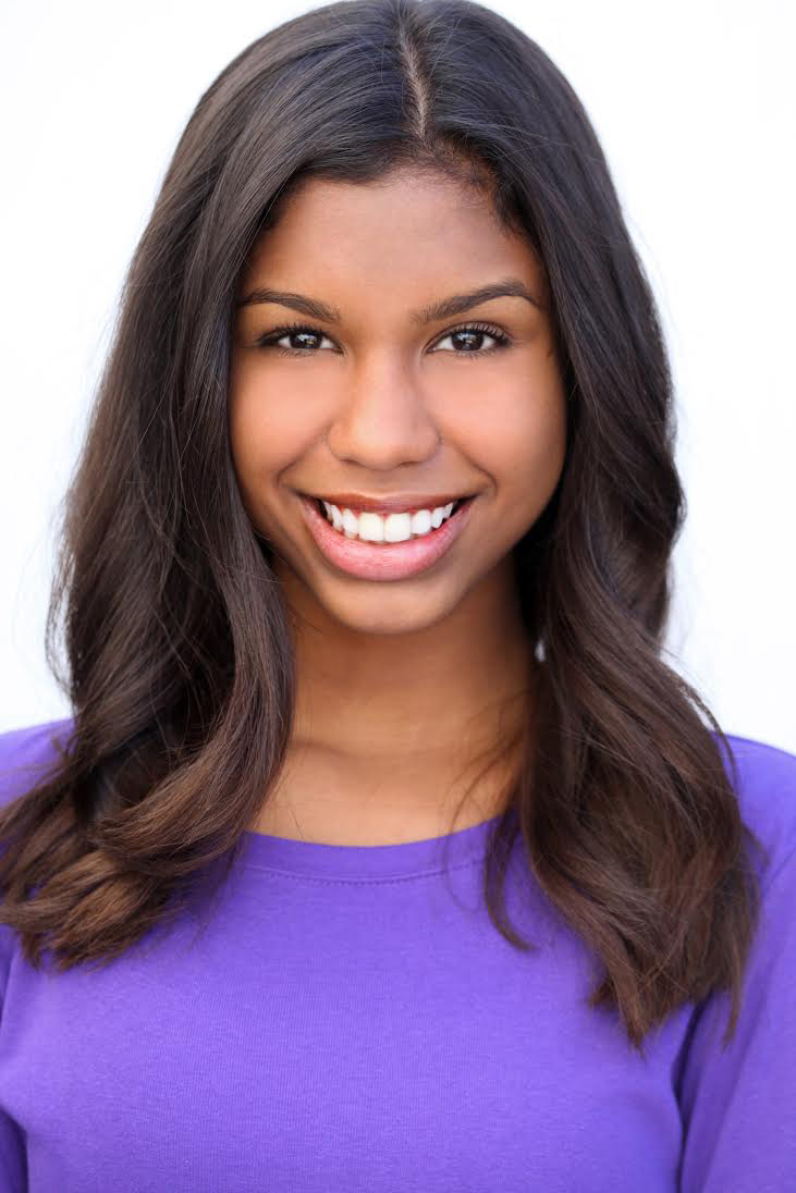 ALIYAH MOULDEN Theatrical