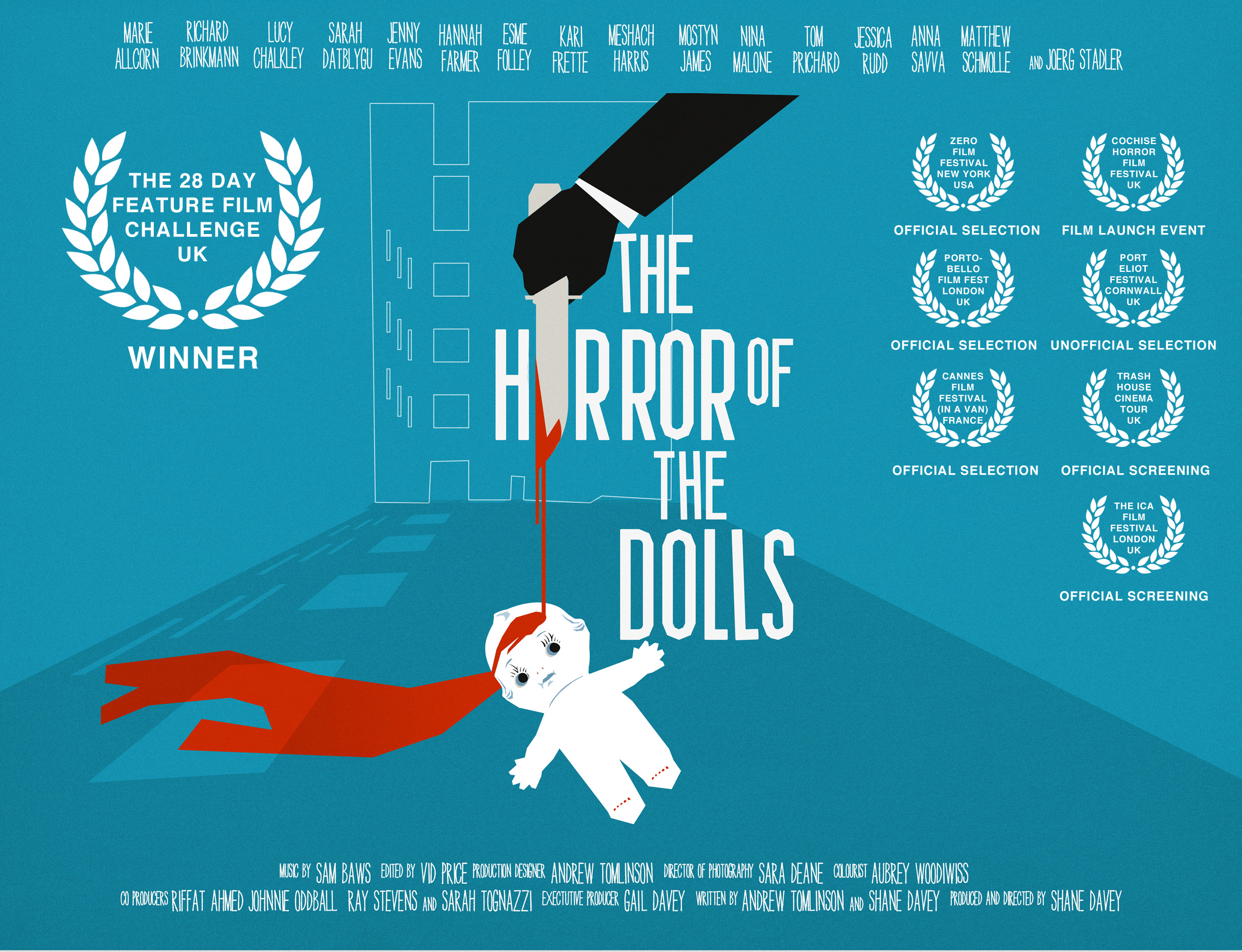 The Horror of The Dolls