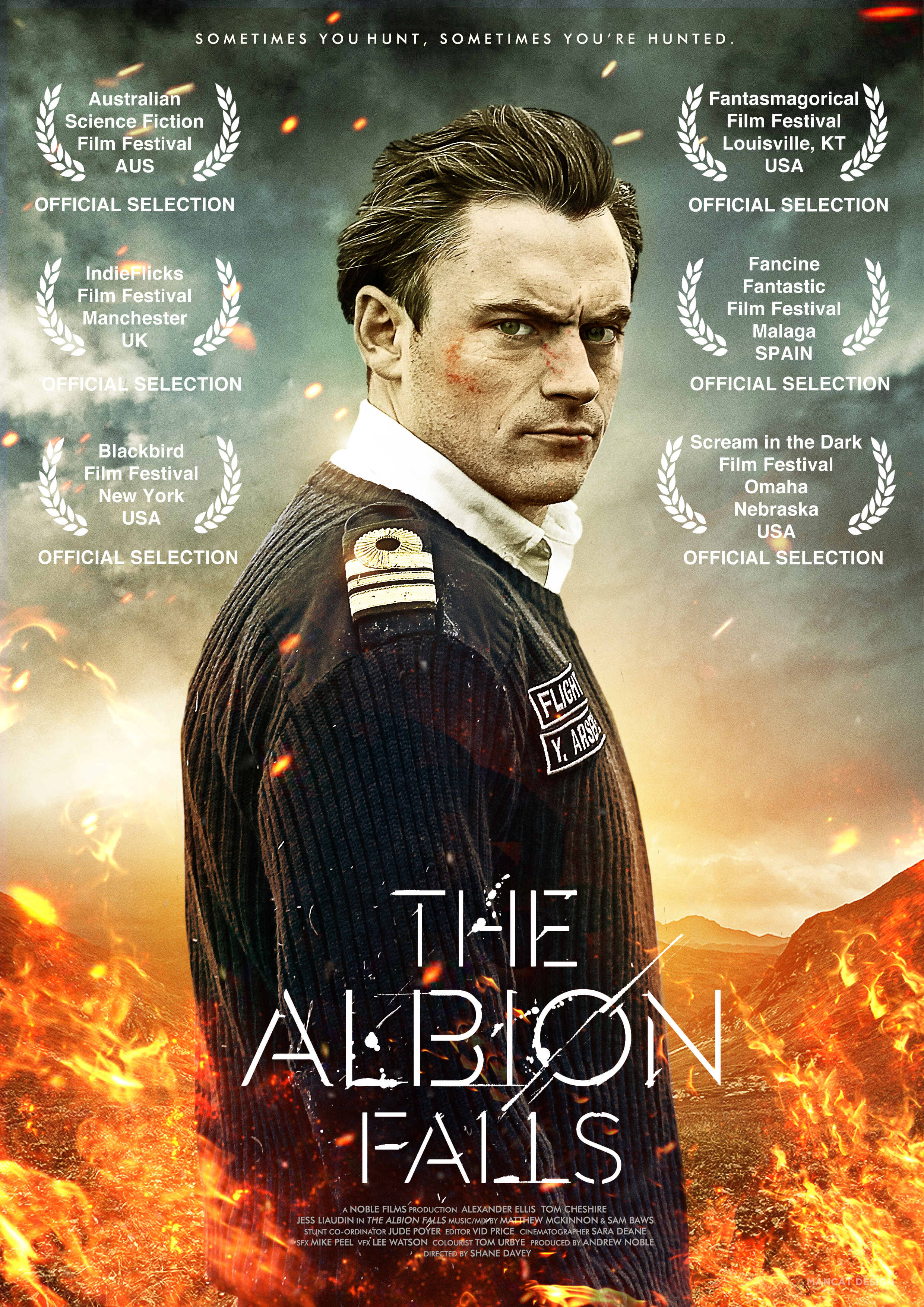 The Albion Falls (2014) Dir: Shane Davey