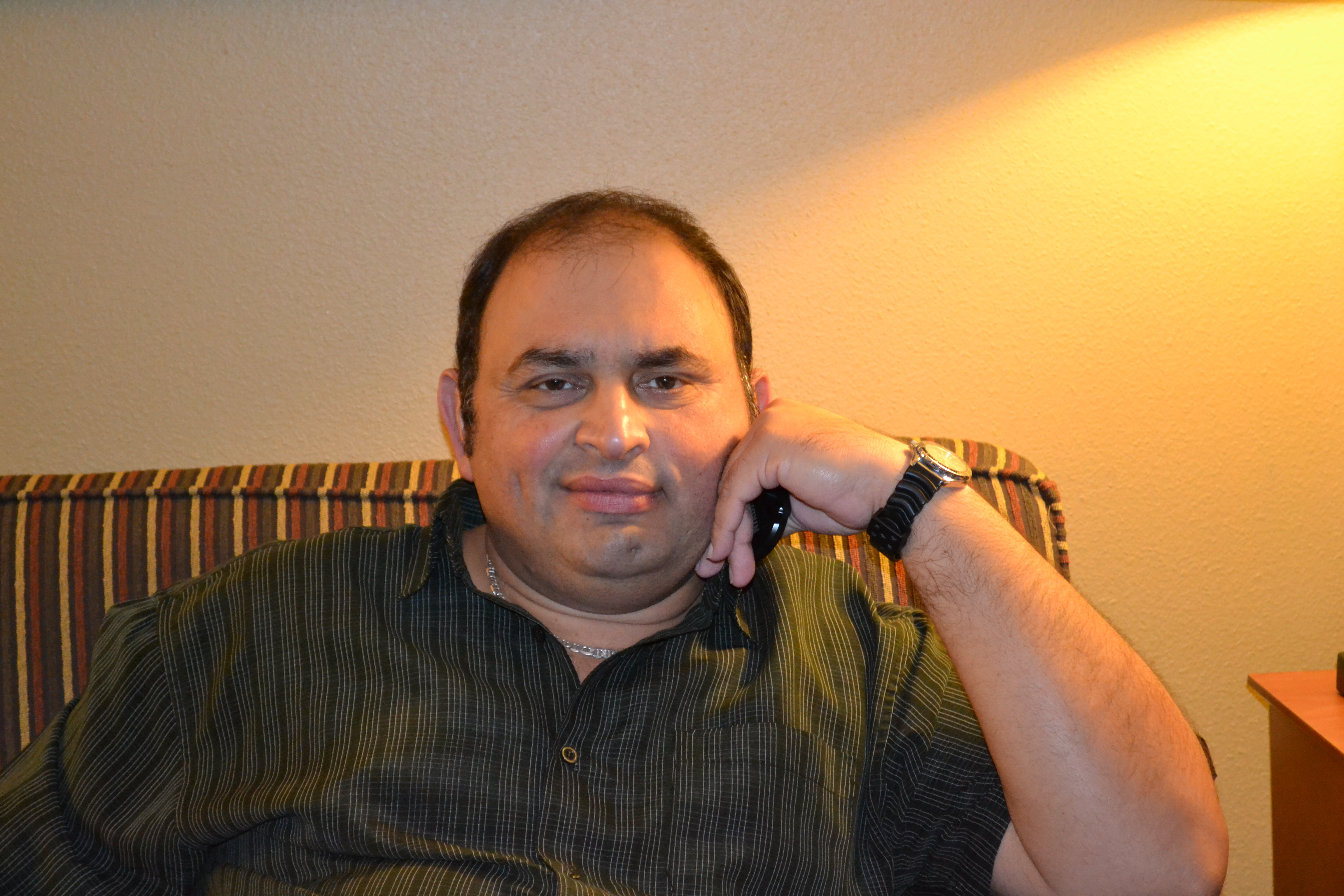 Arif Ansari