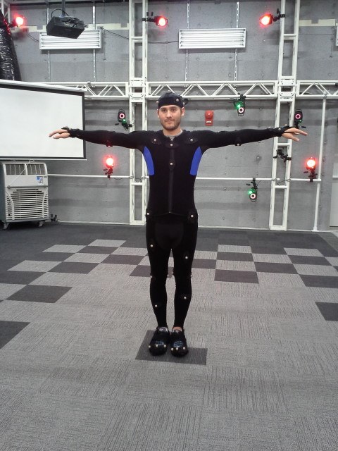 Motion Capture