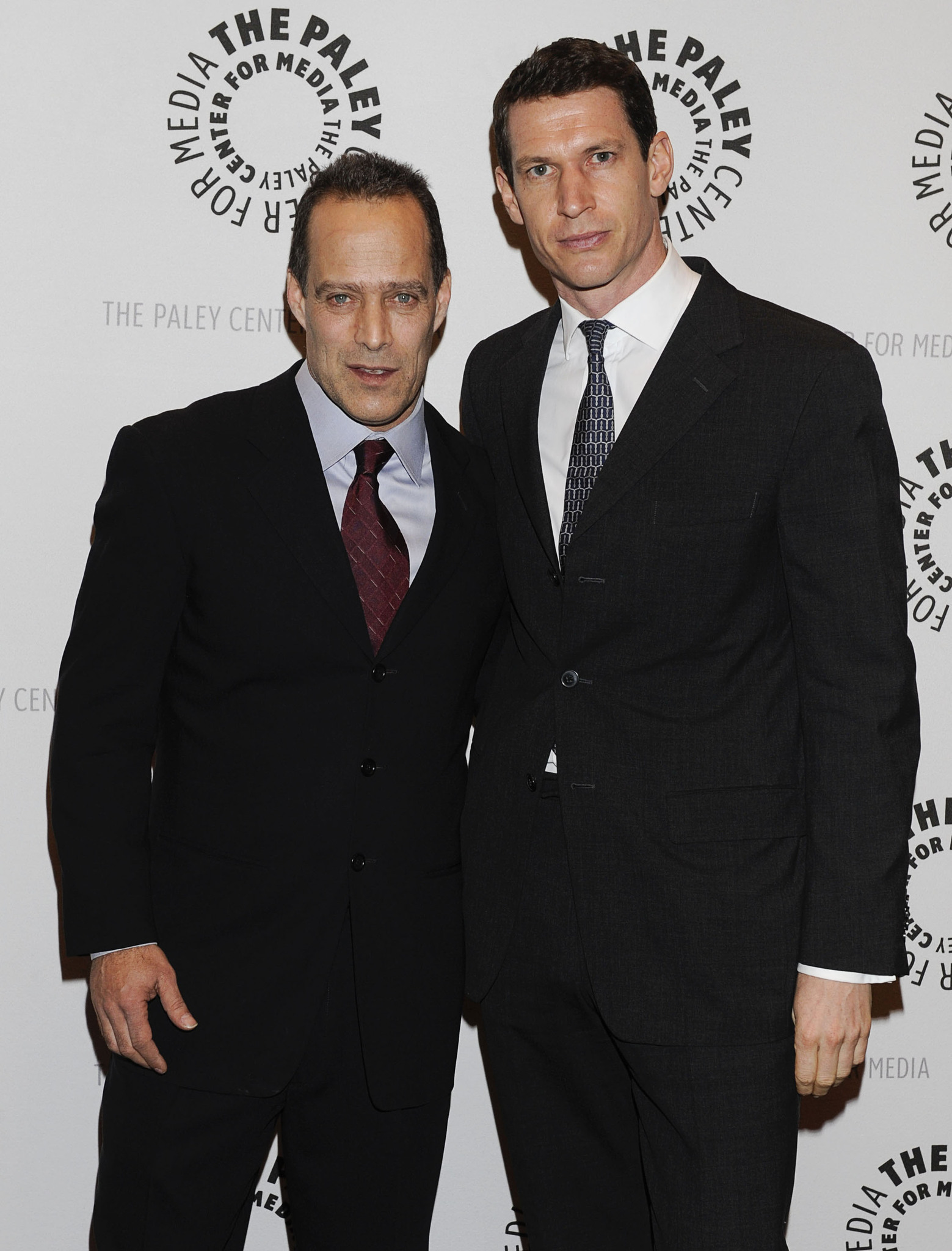 Sebastian Junger and Tim Hetherington