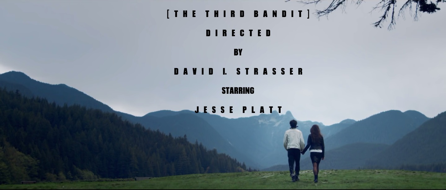 The Third Bandit - Film Fest - Short Film (2016) Starring Actor, Jesse Platt