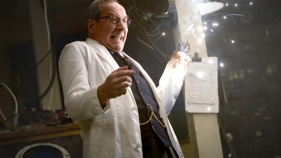 Still of Bill Paterson in Doctor Who (2005)