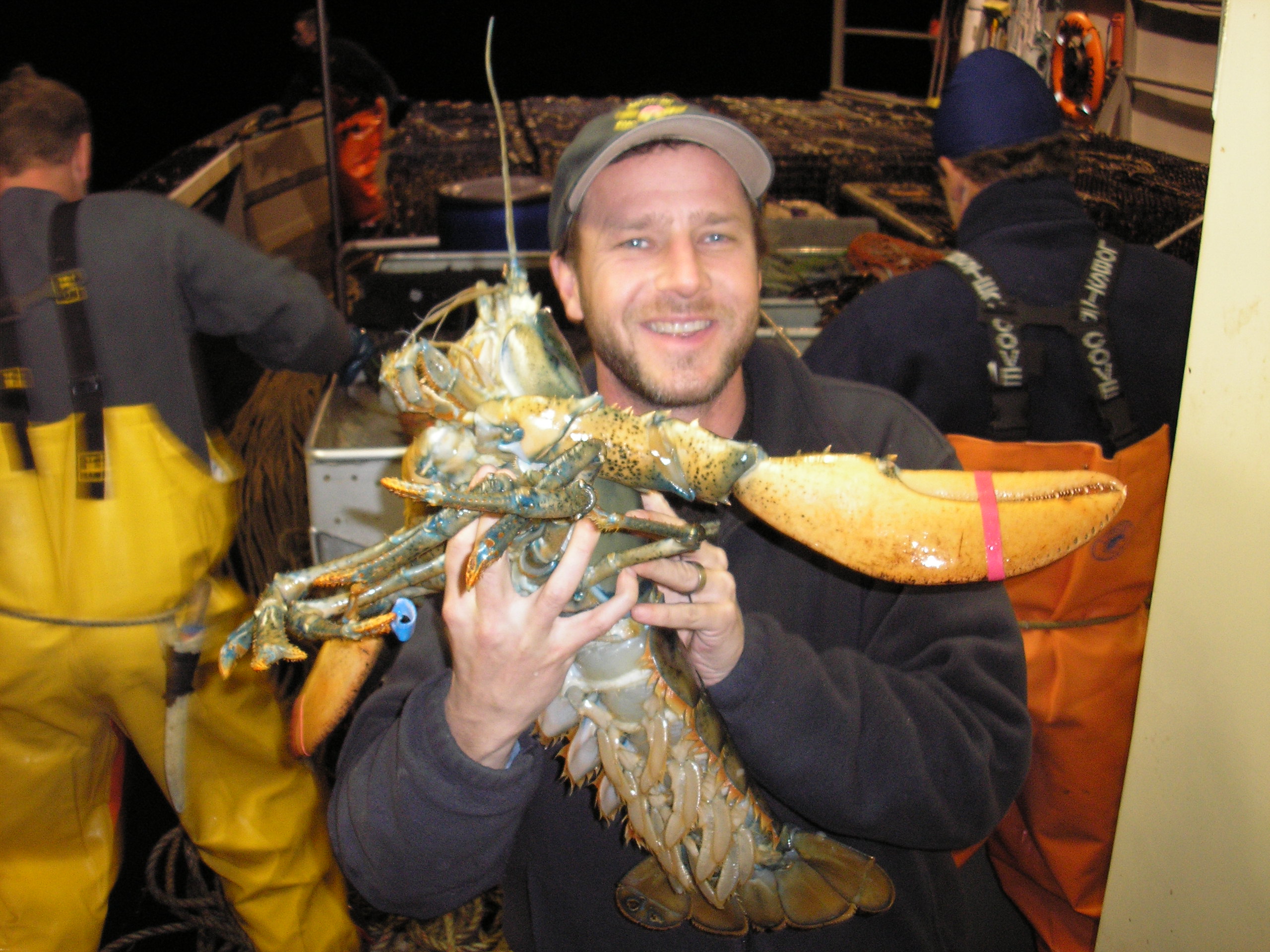 Lobster Wars / Original Productions / Discovery Network
