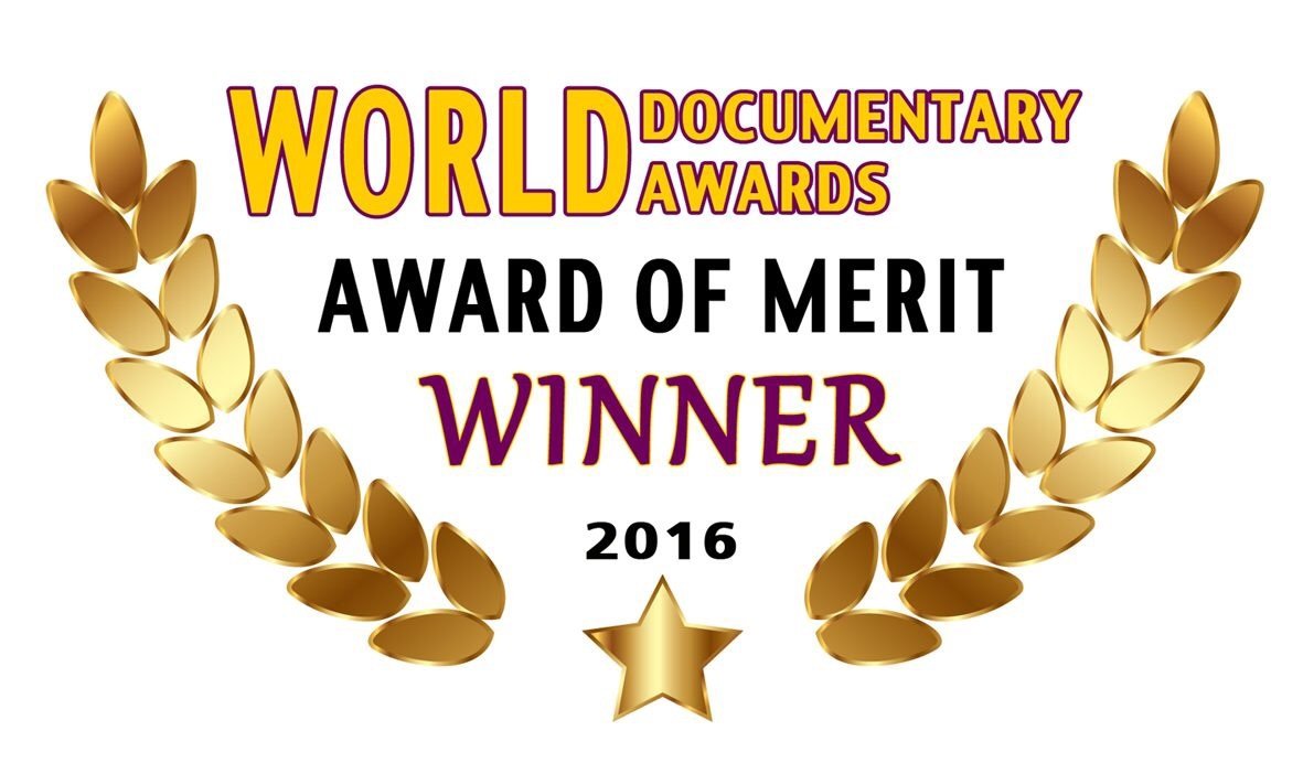 Congratulations Supermodel Veronica Grey on winning Documentarian of the Year