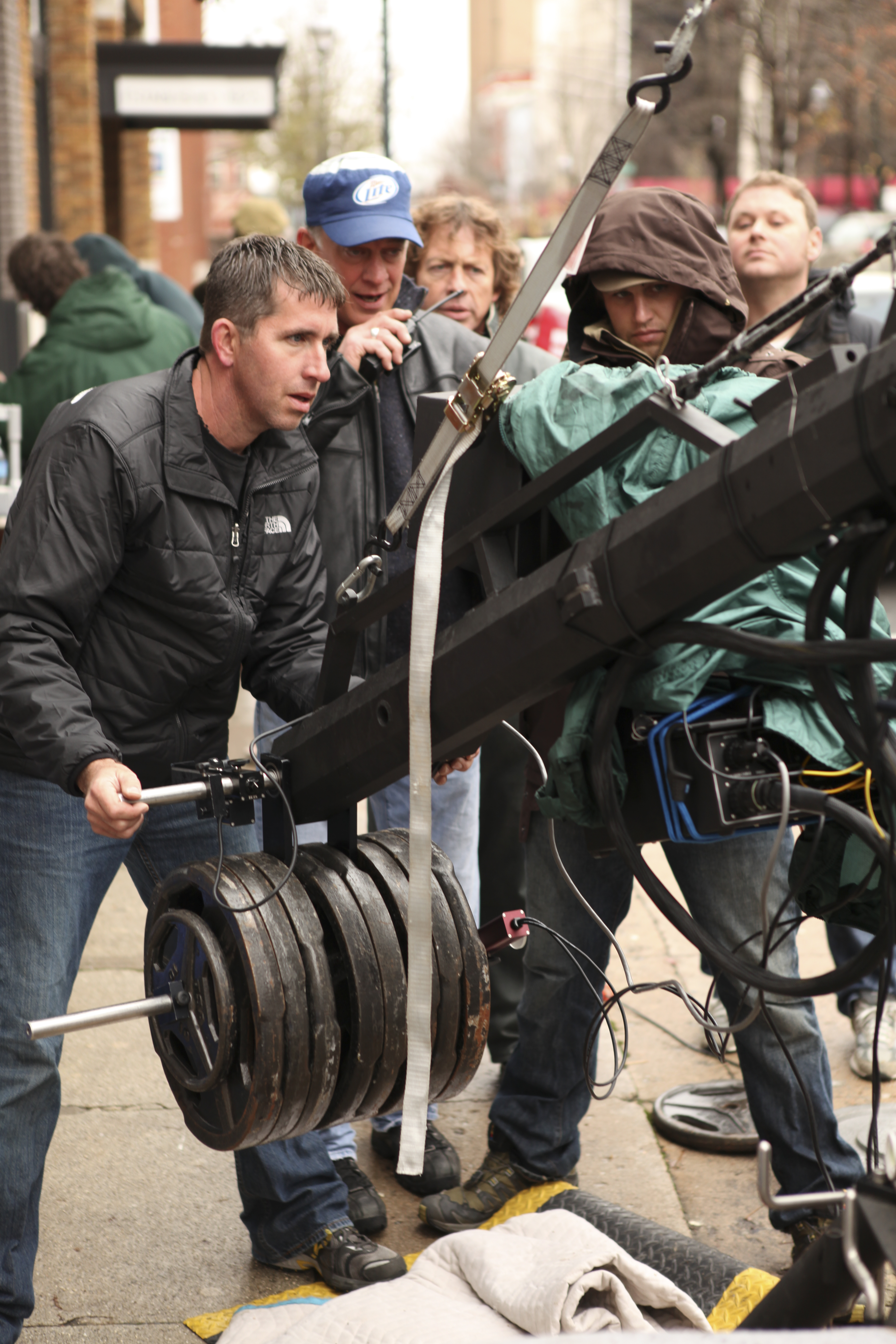 Casino Commercial Shoot; Fayetteville, Ark