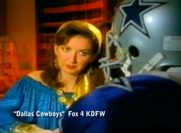 Dallas Cowboys Superbowl Commercial