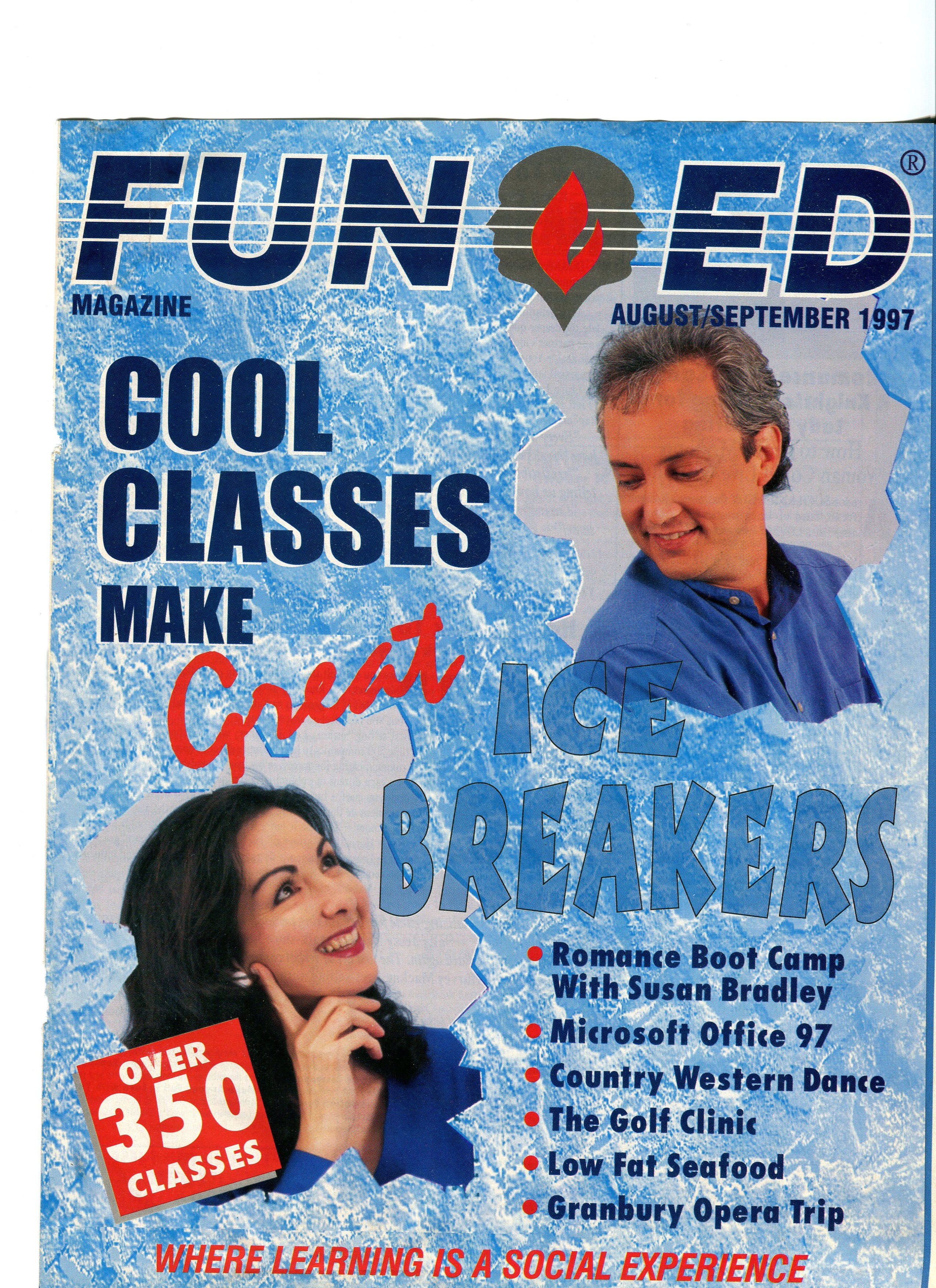 Cover of Fun Ed (Dallas)