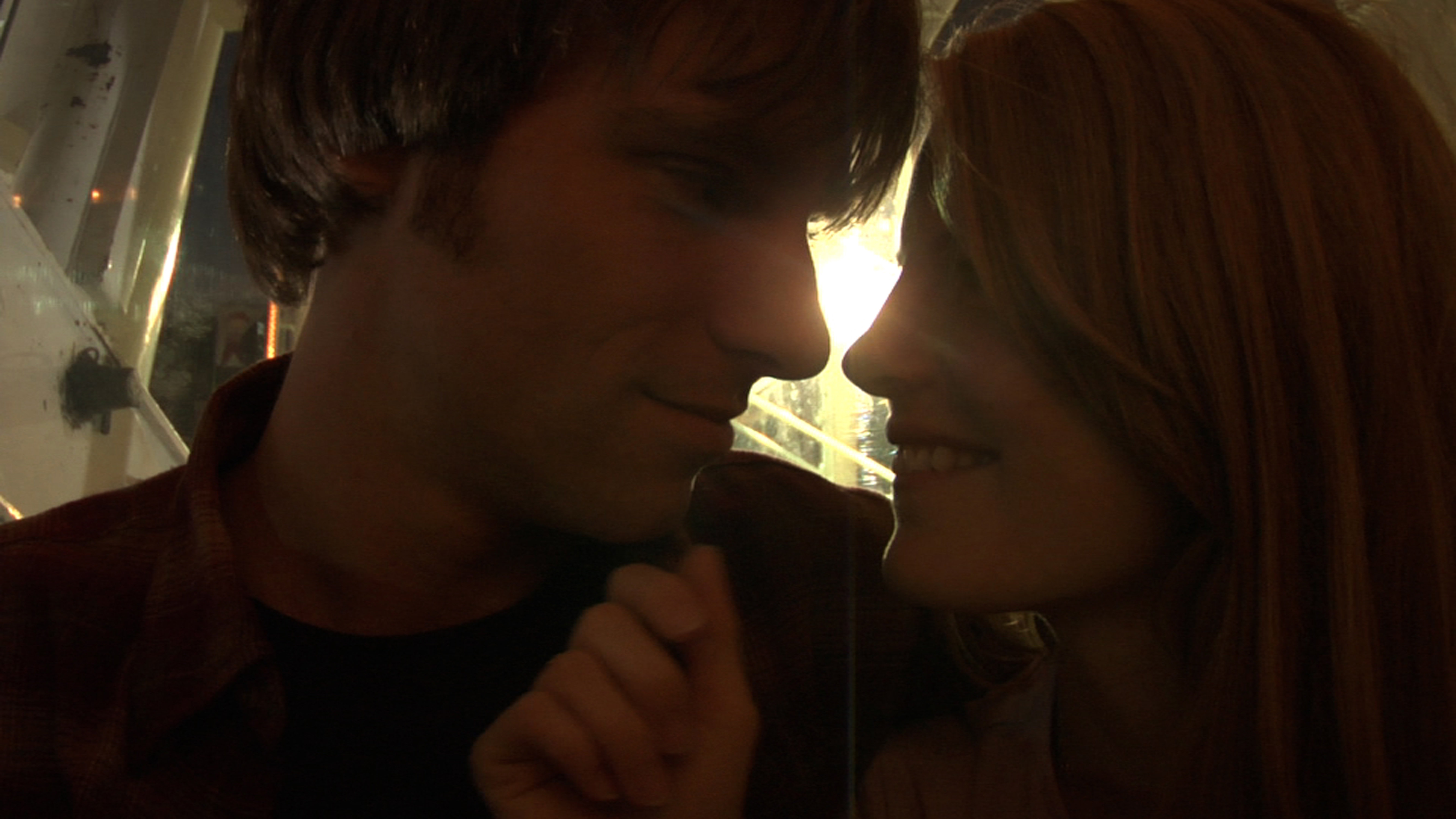 Josh Long and Rebecca Jensen in Lily (2009)