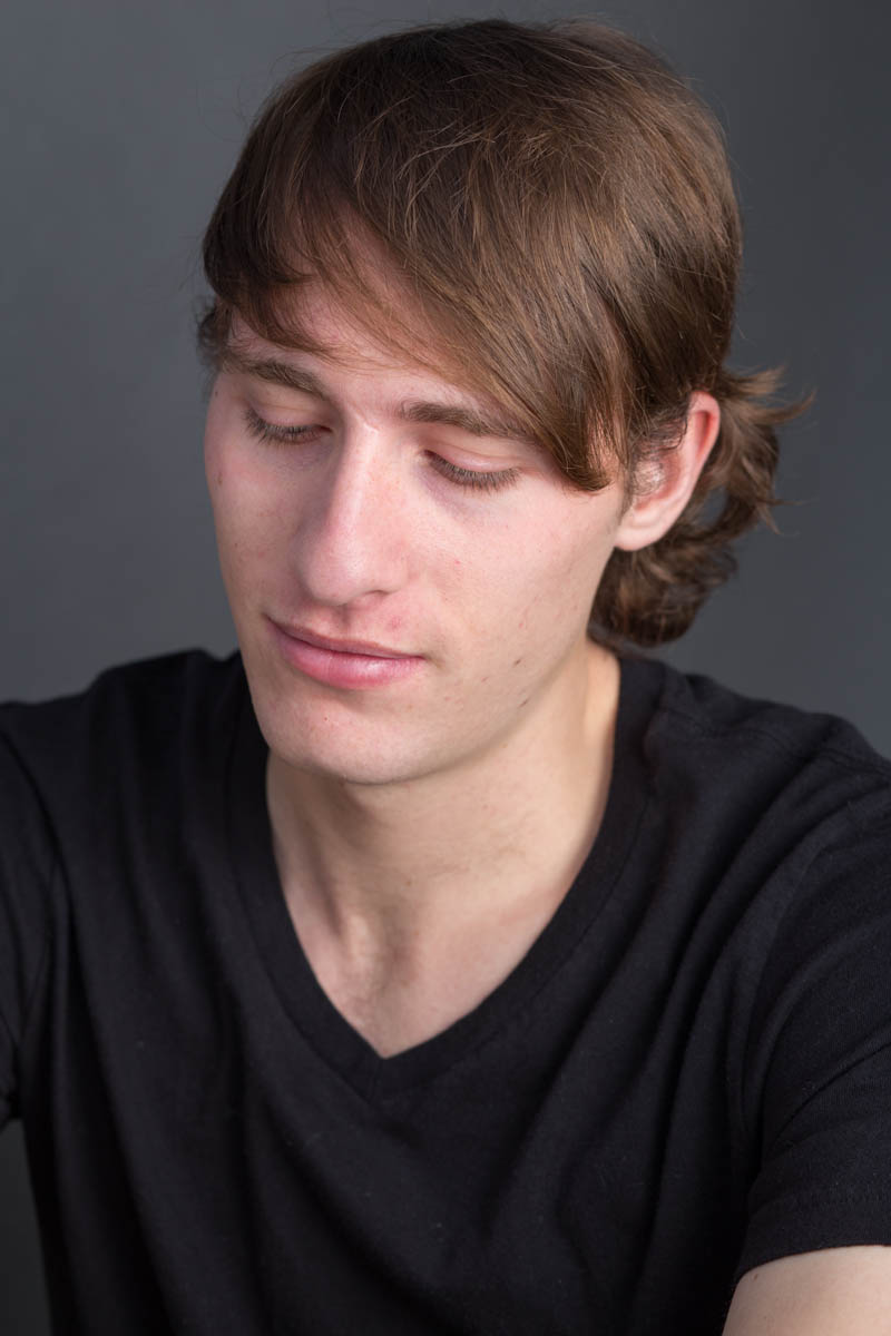 Actor Joshua Lander