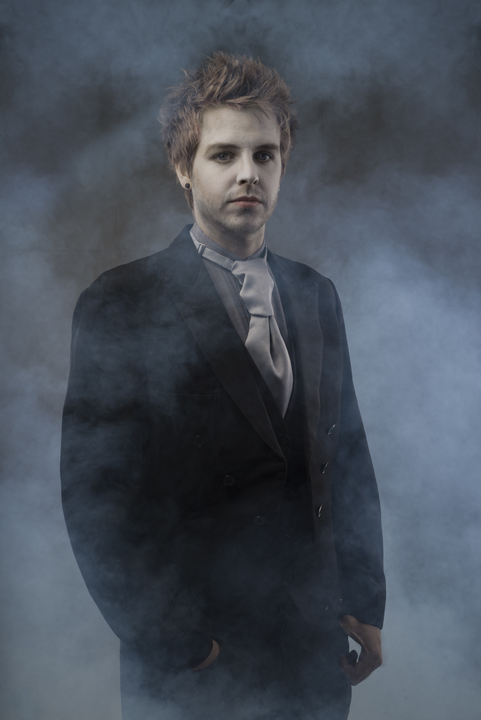 Vampire Photo shoot in 2014.