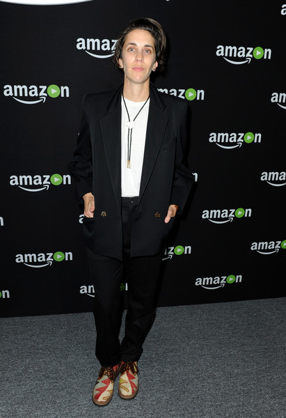 Mel Shimkovitz, Amazon Studios Golden Globes Party