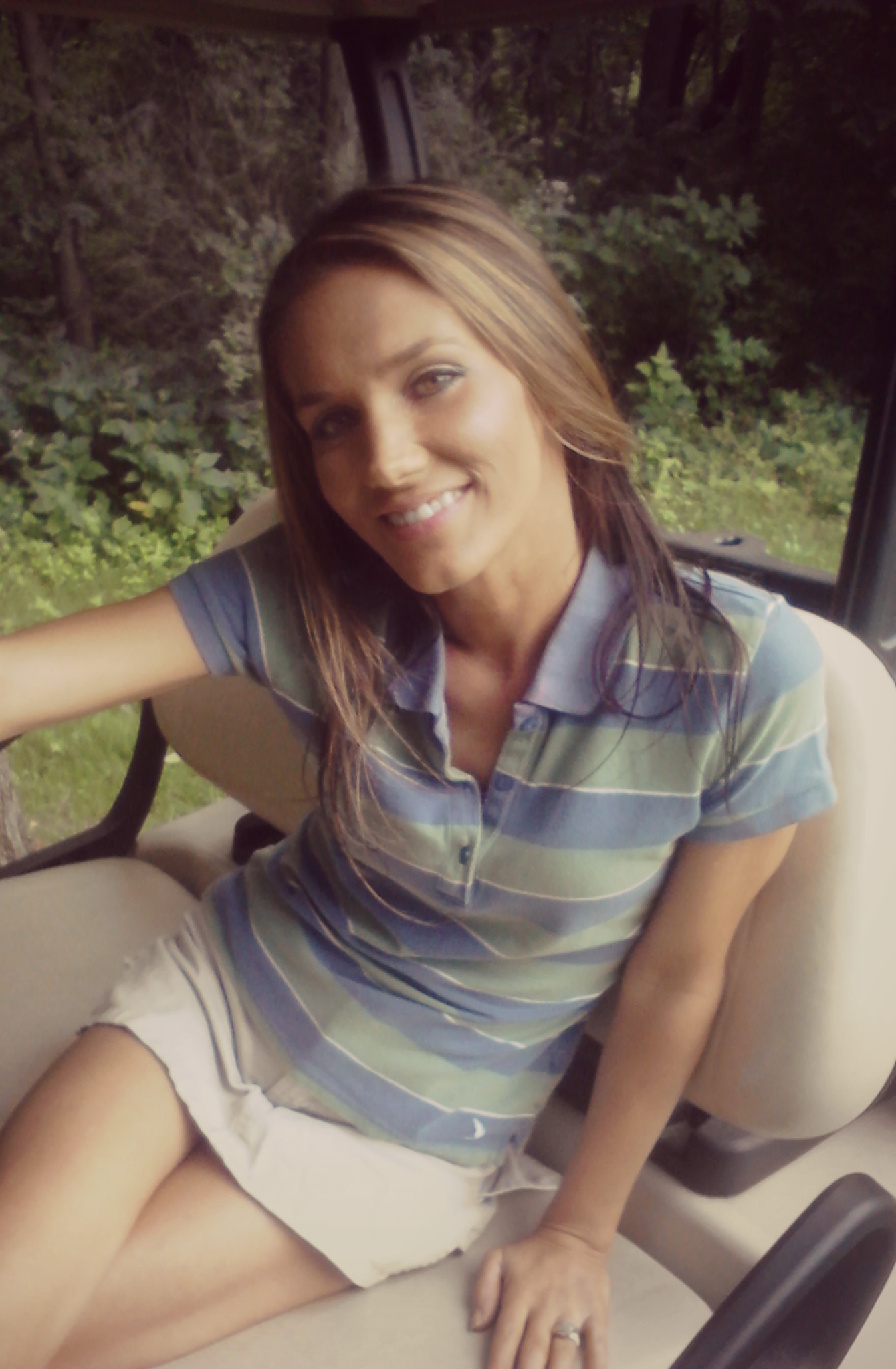 Golf lover :)