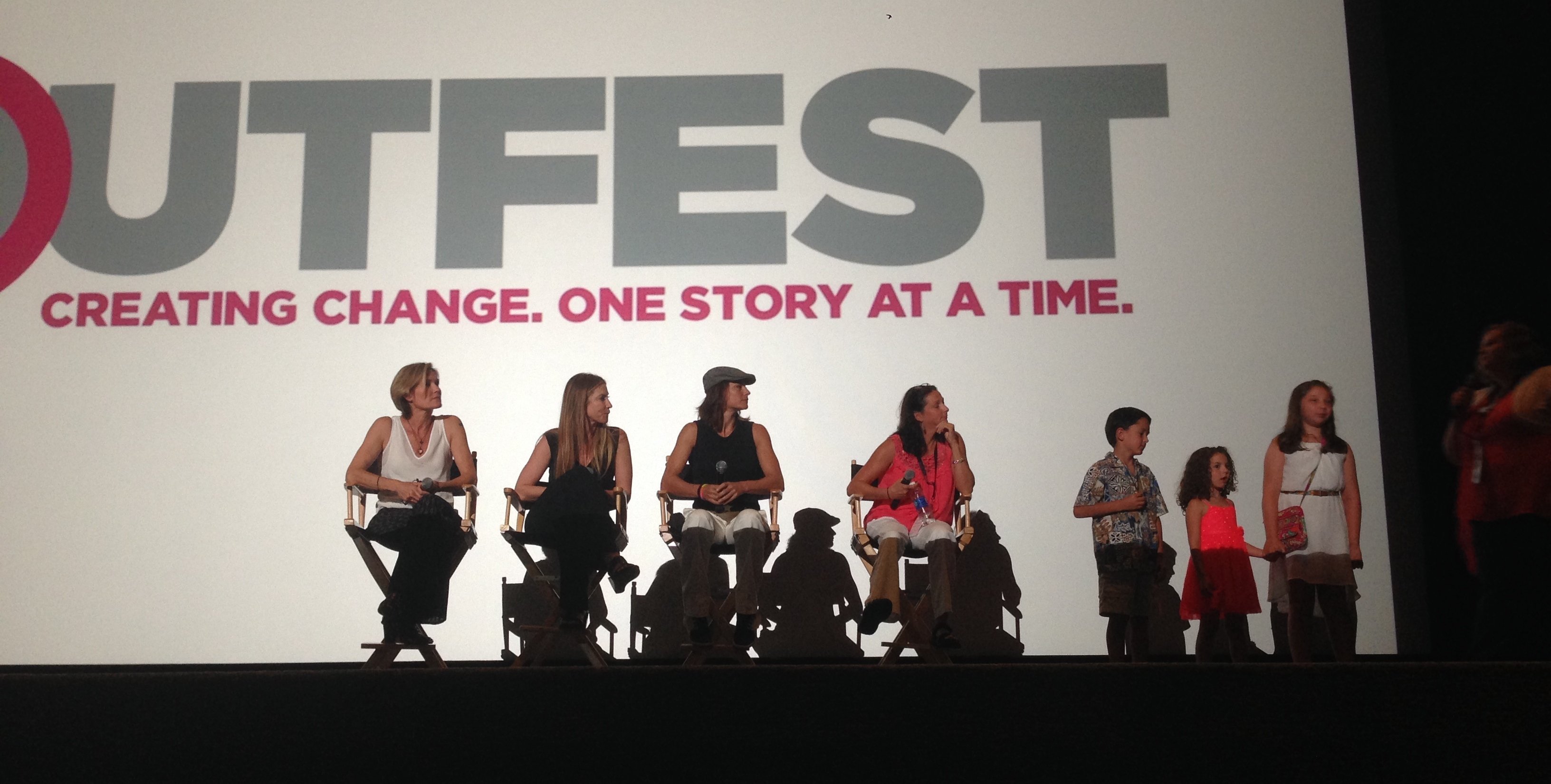 Outfest Q&A