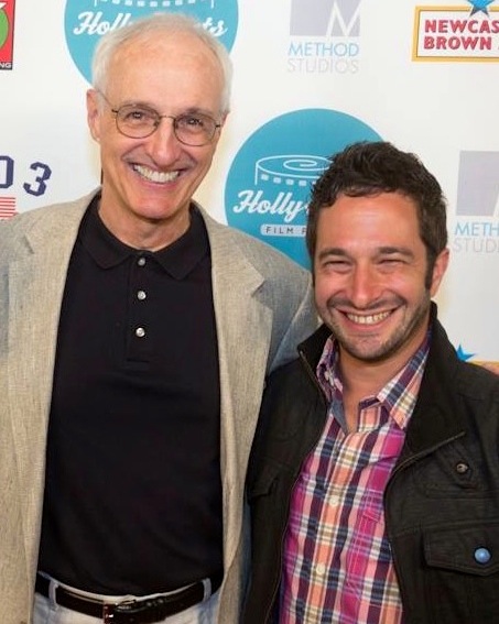 Michael Gross and 