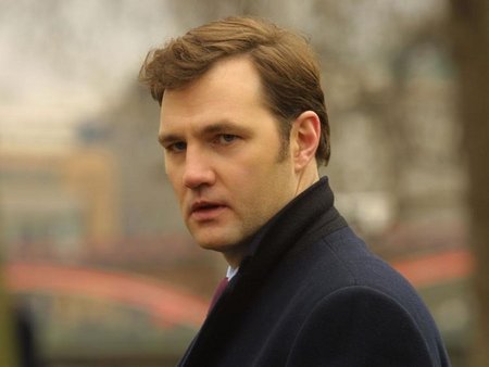 David Morrissey