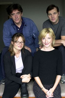 Jane Horrocks, Catherine McCormack, Craig Ferguson and David Morrissey