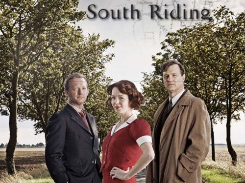 Douglas Henshall, David Morrissey and Anna Maxwell Martin in South Riding (2011)