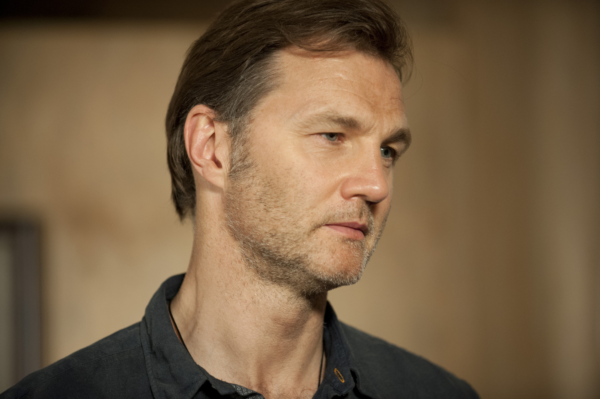 Still of David Morrissey in Vaikstantys numireliai: Walk with Me (2012)