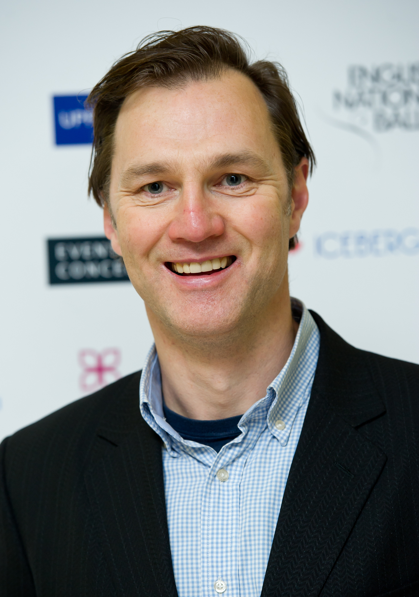 David Morrissey