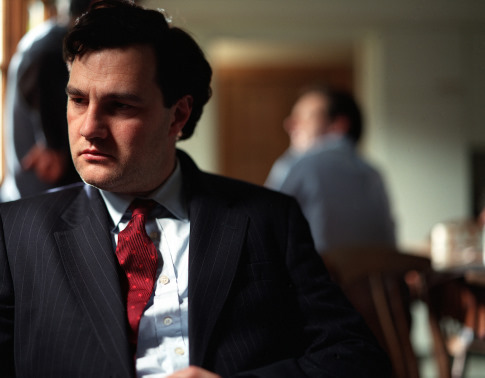 Still of David Morrissey in The Deal (2003)