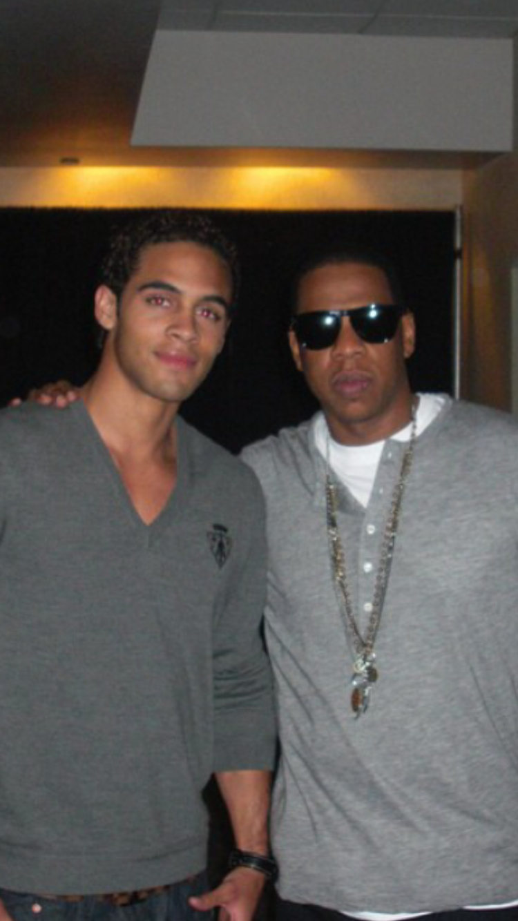 The Founder and CEO of RocNation and Recording Artist, Shawn 