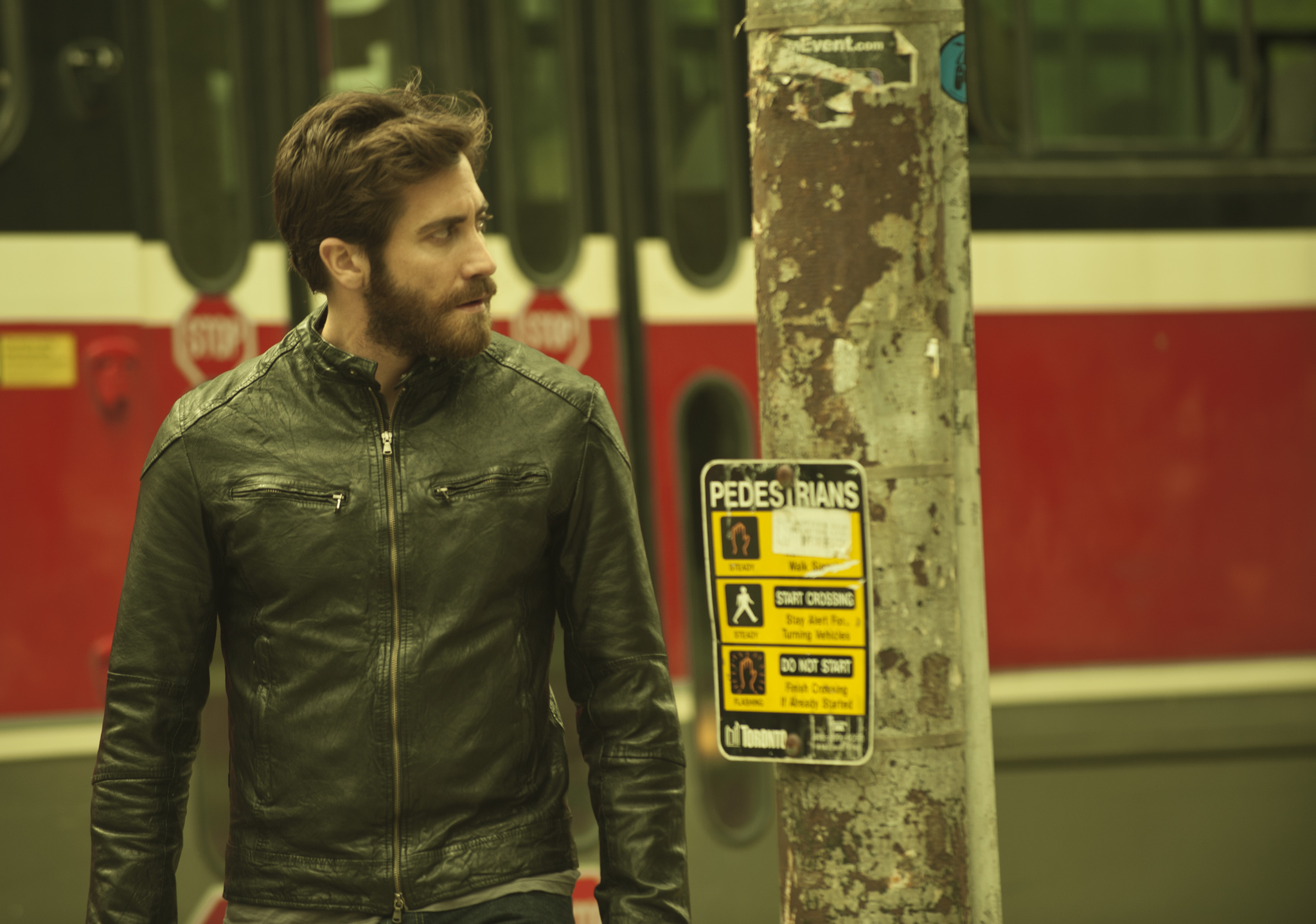 Still of Jake Gyllenhaal in Priesas (2013)