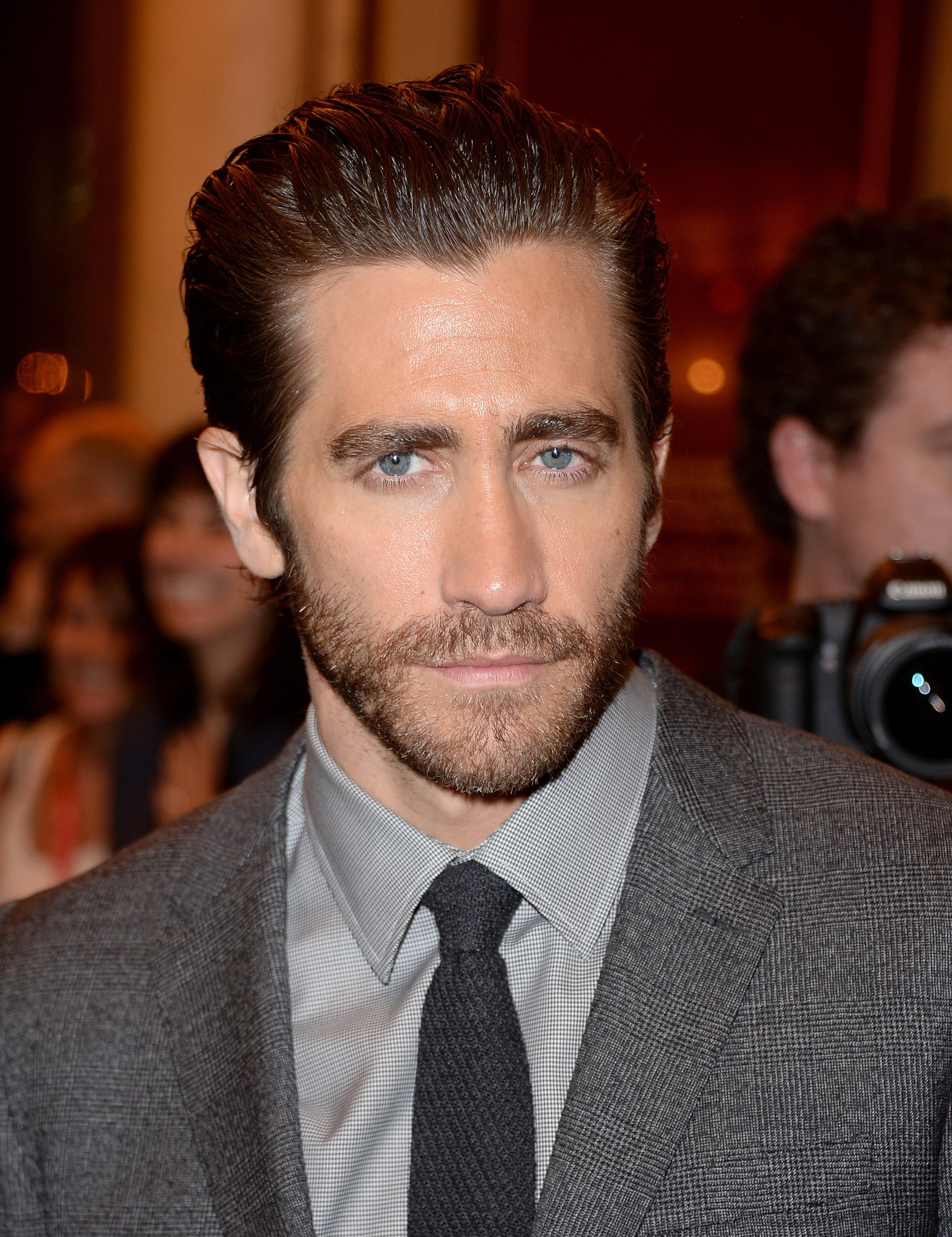 Jake Gyllenhaal at event of Kaliniai (2013)