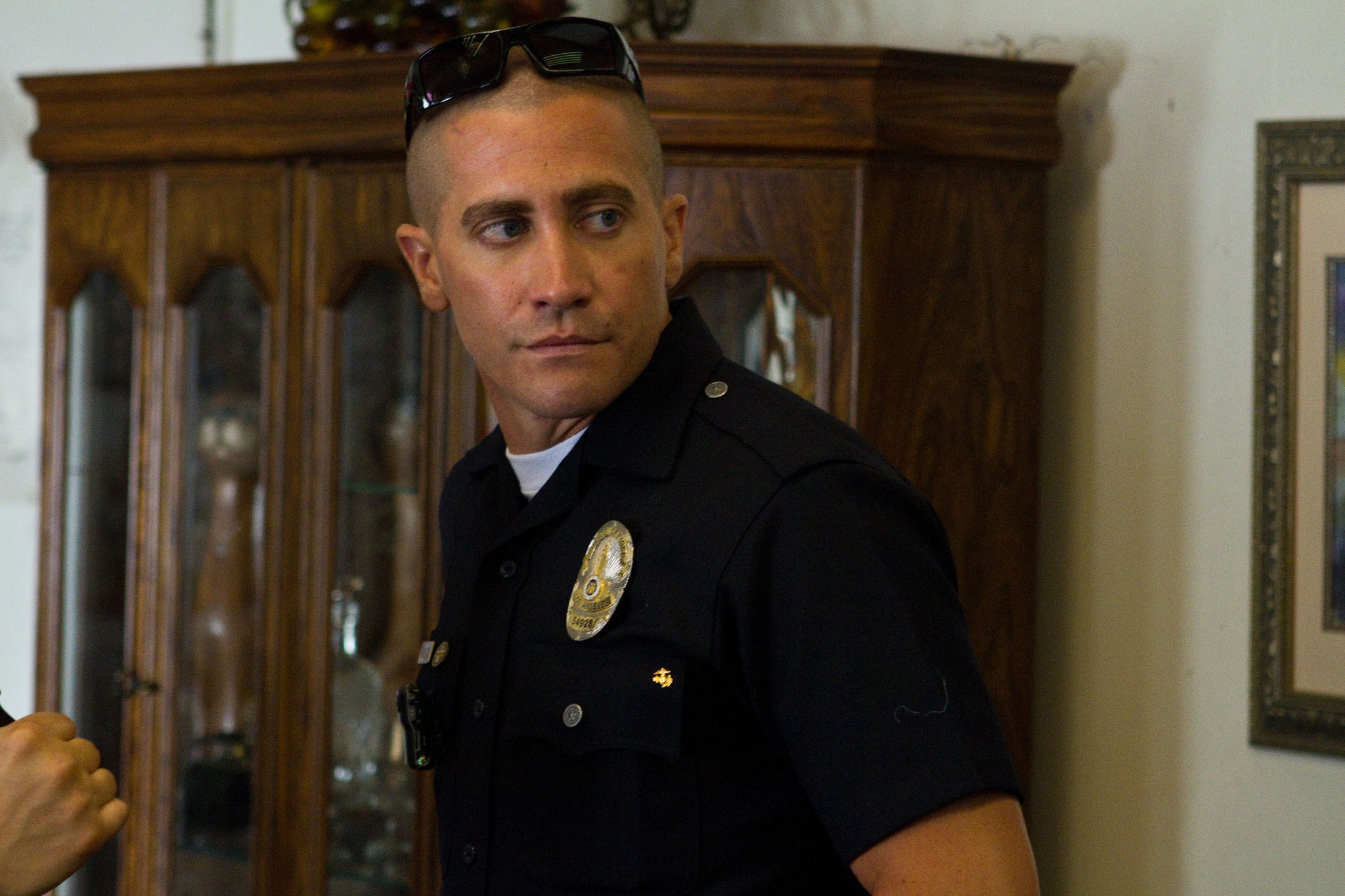 Still of Jake Gyllenhaal in End of Watch (2012)