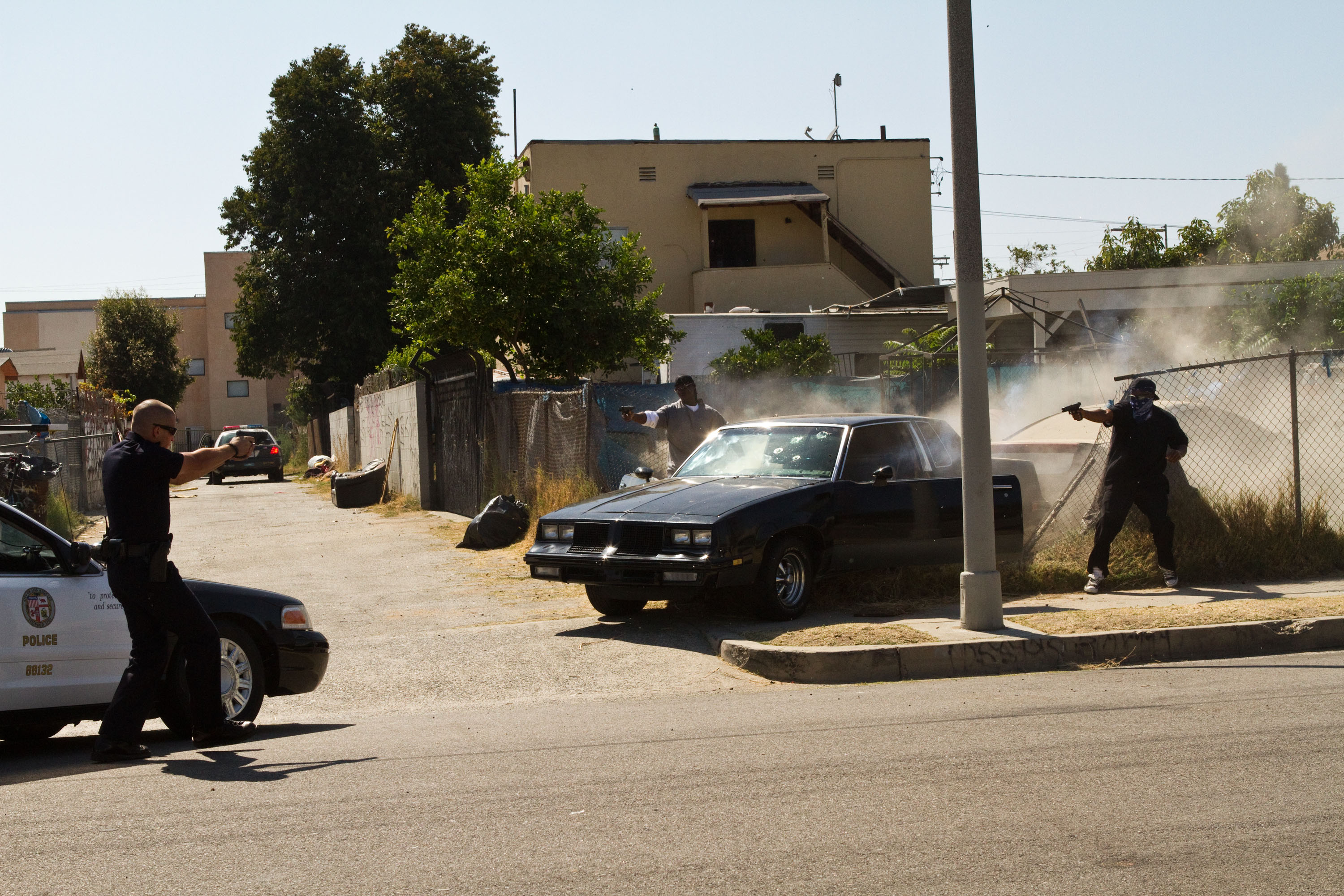 Still of Jake Gyllenhaal in End of Watch (2012)