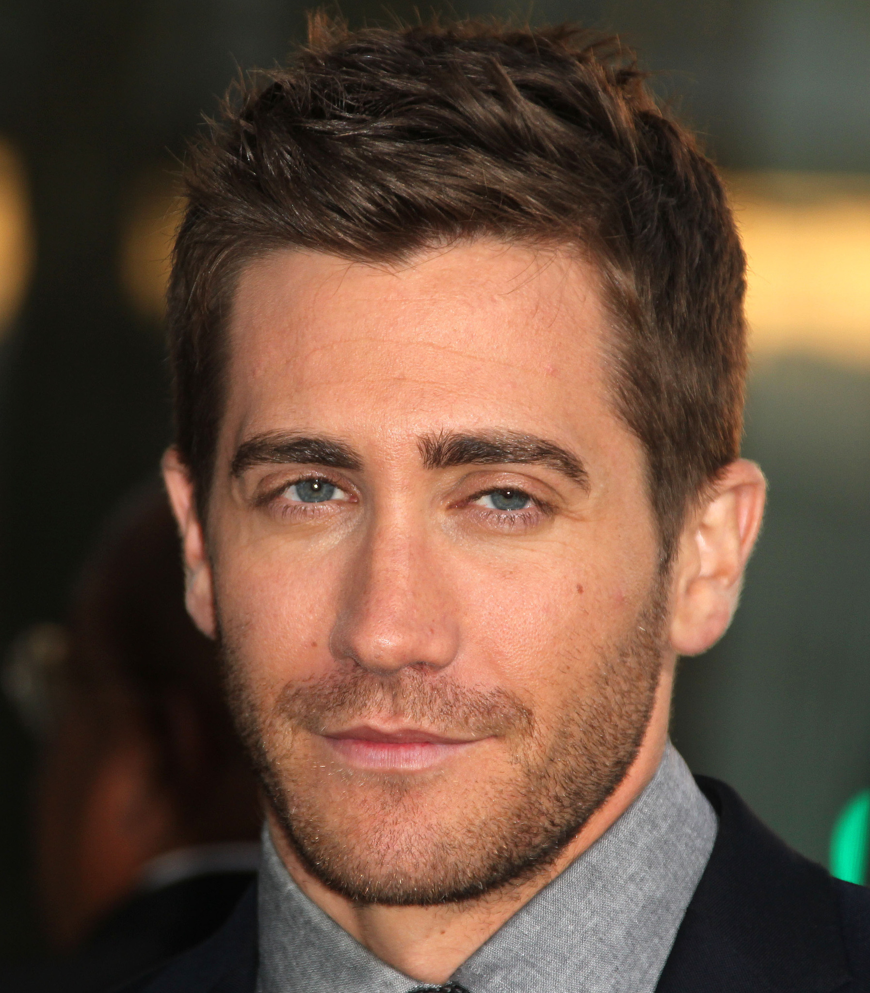 Jake Gyllenhaal at event of Iseities kodas (2011)