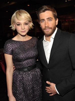 Jake Gyllenhaal and Carey Mulligan