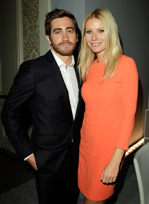 Gwyneth Paltrow and Jake Gyllenhaal