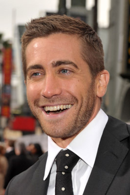 Jake Gyllenhaal at event of Persijos princas: laiko smiltys (2010)