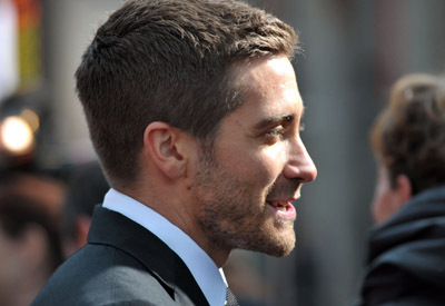 Jake Gyllenhaal at event of Persijos princas: laiko smiltys (2010)